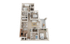 View at Legacy Oaks 3C Deluxe Floor Plan