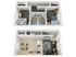 Method Townhomes 2BD / 2.5BA Townhome Floor Plan