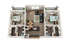 Gateway at Huntsville 2x2 Floor Plan