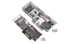 The Collective at Lubbock 2x2.5 Duplex Floor Plan