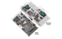 The Collective at Lubbock 3x3 Duplex Floor Plan