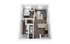 Nova Knoxville 1x1 Steamboat Floor Plan