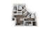 Nova Knoxville 2x2 Frisco C Floor Plan