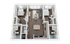 Nova Knoxville 2x2 Frisco D Floor Plan