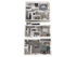 The Row at the Stadium 3x3.5 Floor Plan