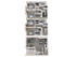 The Row at the Stadium 4x4.5 Floor Plan