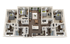 Axis West Campus Pure Floor Plan