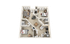 Villas on Guadalupe B6 Floor Plan
