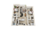 Villas on Guadalupe B9 Floor Plan