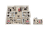 Villas on Guadalupe D1 Loft Floor Plan