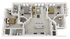 The Nest 3x3 Floor Plan