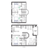 The Townhomes at River Club 3x3 Townhome Floor Plan