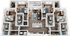 Quantum on West Call D1NB Floor Plan