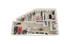 Villas on Guadalupe B8 Study Floor Plan