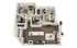Axis West Campus Ardent Floor Plan