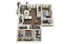 Axis West Campus Diligent Floor Plan