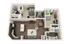 Axis West Campus Versatile Floor Plan