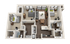 Axis West Campus Artisan Floor Plan