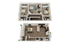 The Collective at Auburn 3x3.5 Floor Plan