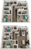 The Collective at Clemson 5x5.5 Floor Plan