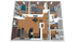 The Warehouse 3x2 Floor Plan