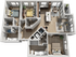 Signature Music Row C2 Floor Plan