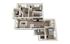 The Edition on Rosemary C3 3x3 Floor Plan