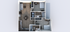 Holleman Crossing B1 2x2 Floor Plan