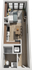 Signature Music Row A0 - Unfurnished Floor Plan