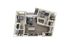 Signature 1505 - B6 2 Bedroom Floor Plan Image