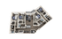 Signature 1505 - D3 4 Bedroom Floor Plan Image