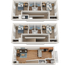 The Park on Morton 4x4.5 Townhome Floor Plan