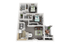 Cabana Beach Gainesville - 2x2 Interior Premium Floor Plan