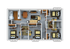 24 Longview 4x2 Floor Plan