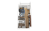 The Bridges Dinkytown S2 Studio Floor Plan