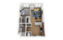 The Bridges Dinkytown A2 Floor Plan Image