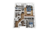 The Bridges Dinkytown B2 Floor Plan Image