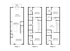 Gorman Row 4x4 Townhome Floor Plan