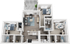 Cabana Beach San Marcos 3x3 Platinum Floor Plan