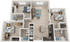 The Park on Morton 3x3 Platinum Floor Plan