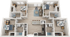 The Park on Morton 4x4 Platinum Floor Plan