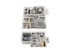 The Row Apartments The Mizzou 4x3 Floor Plan