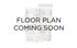 Upcoming floor plan release with modern layout and spacious design.