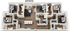 Signature at Varsity E1 5 Bedroom Floor Plan
