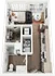 Signature on Grand S2 Studio Floor Plan