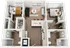 Signature on Grand B1 2 Bedroom Floor Plan