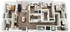 Signature on Grand D1 4 Bedroom Floor Plan