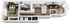 The Province Greensboro 1x1B Floor Plan