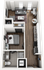 Signature 1909 1x1 Steamboat B Floor Plan
