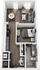 Signature 1909 1x1 Steamboat C Floor Plan